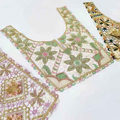 Krujeva yaxalığı moda üslubunuzu necə dəyişdirə bilər?