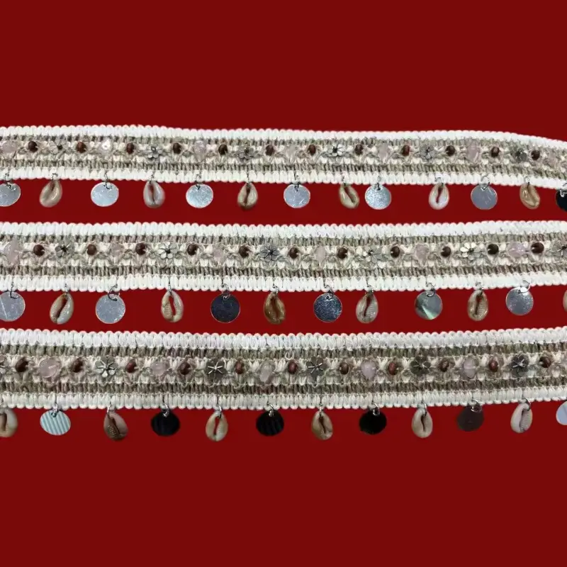 Manufacturer Direct Sales Of New Bohemian Style Lace For Clothing Accessories Manufacturer Direct Sales Of New Bohemian Style Lace For Clothing Accessories