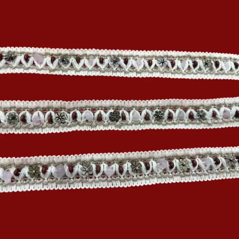 Manufacturer Direct Sales Of New Bohemian Style Lace For Clothing Accessories Manufacturer Direct Sales Of New Bohemian Style Lace For Clothing Accessories