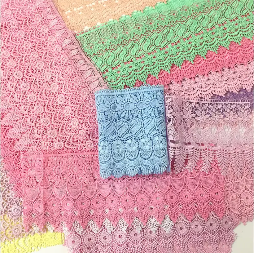 Manufacturer Direct Sales Of New Bohemian Style Lace For Clothing Accessories Manufacturer Direct Sales Of New Bohemian Style Lace For Clothing Accessories