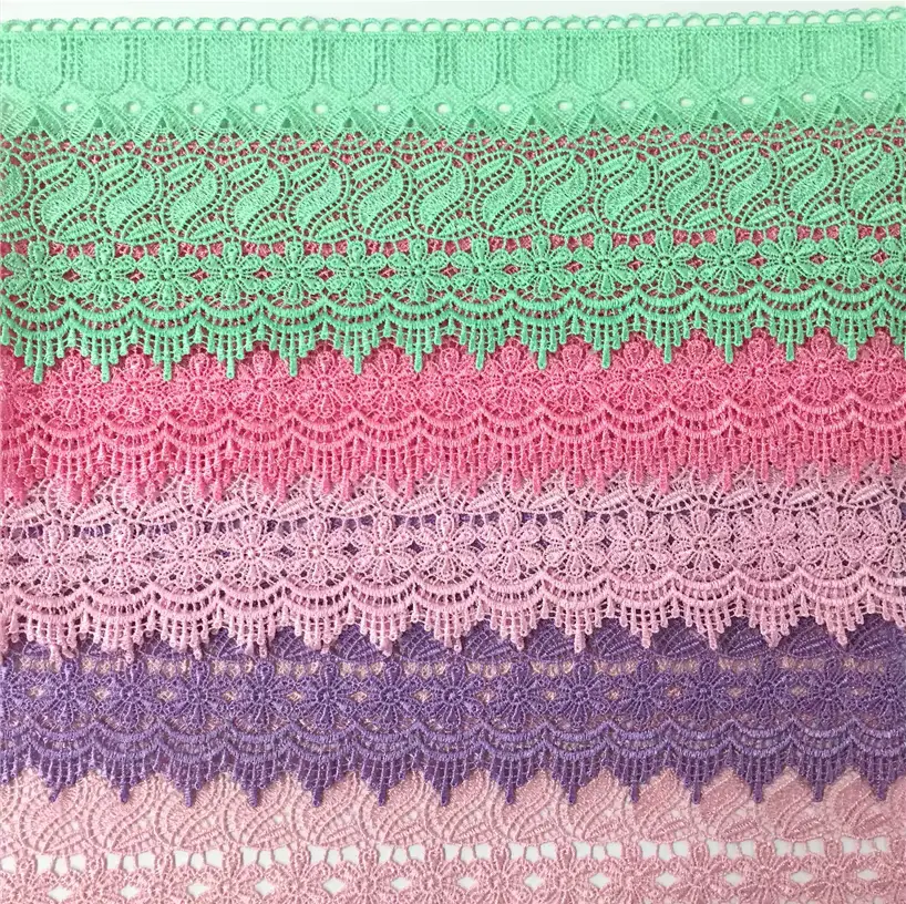Manufacturer Direct Sales Of New Bohemian Style Lace For Clothing Accessories Manufacturer Direct Sales Of New Bohemian Style Lace For Clothing Accessories
