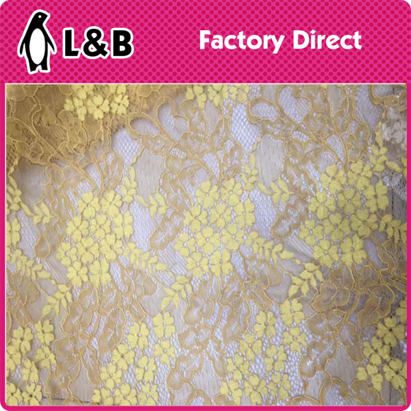 2019 New Design Wholesale Colorful Nylon Fabric for Lady Dress