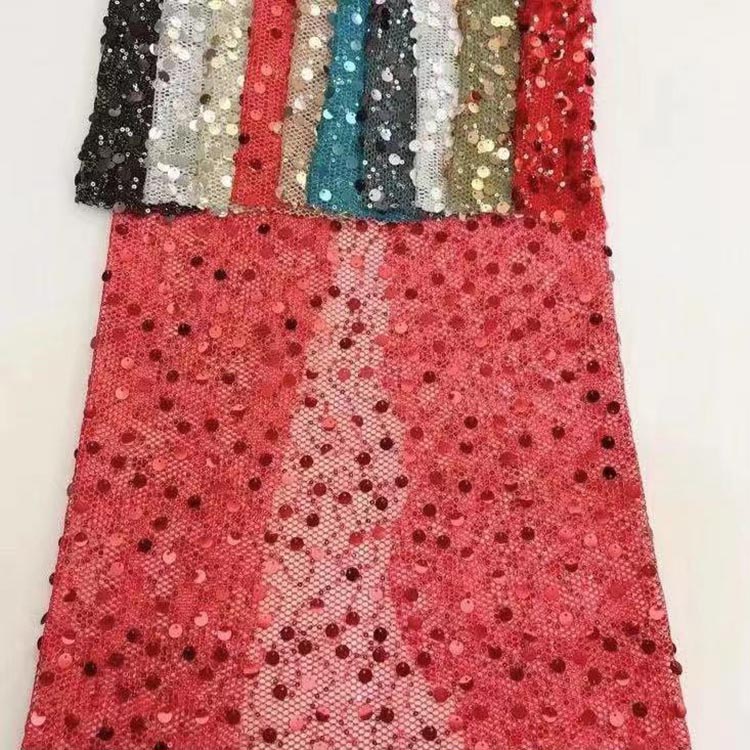 Sequins Nakış Krujeva